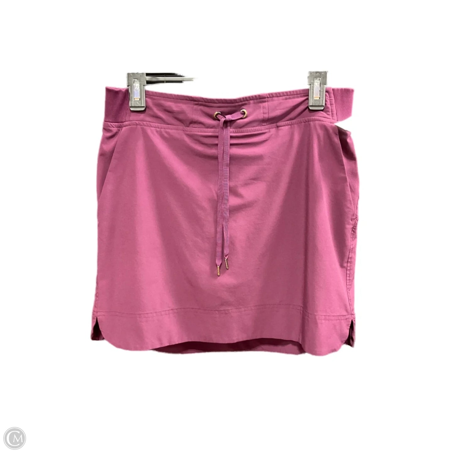 Athletic Skort By Athleta In Maroon, Size: 8