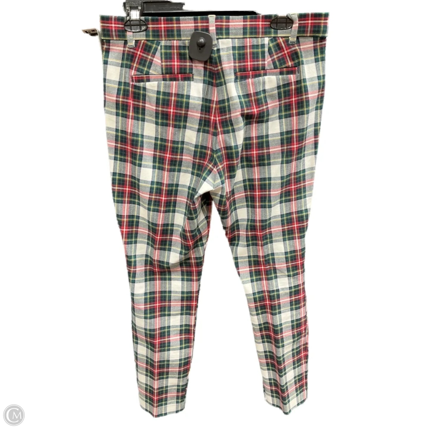 Pants Other By Gap In Green & Red, Size: 8