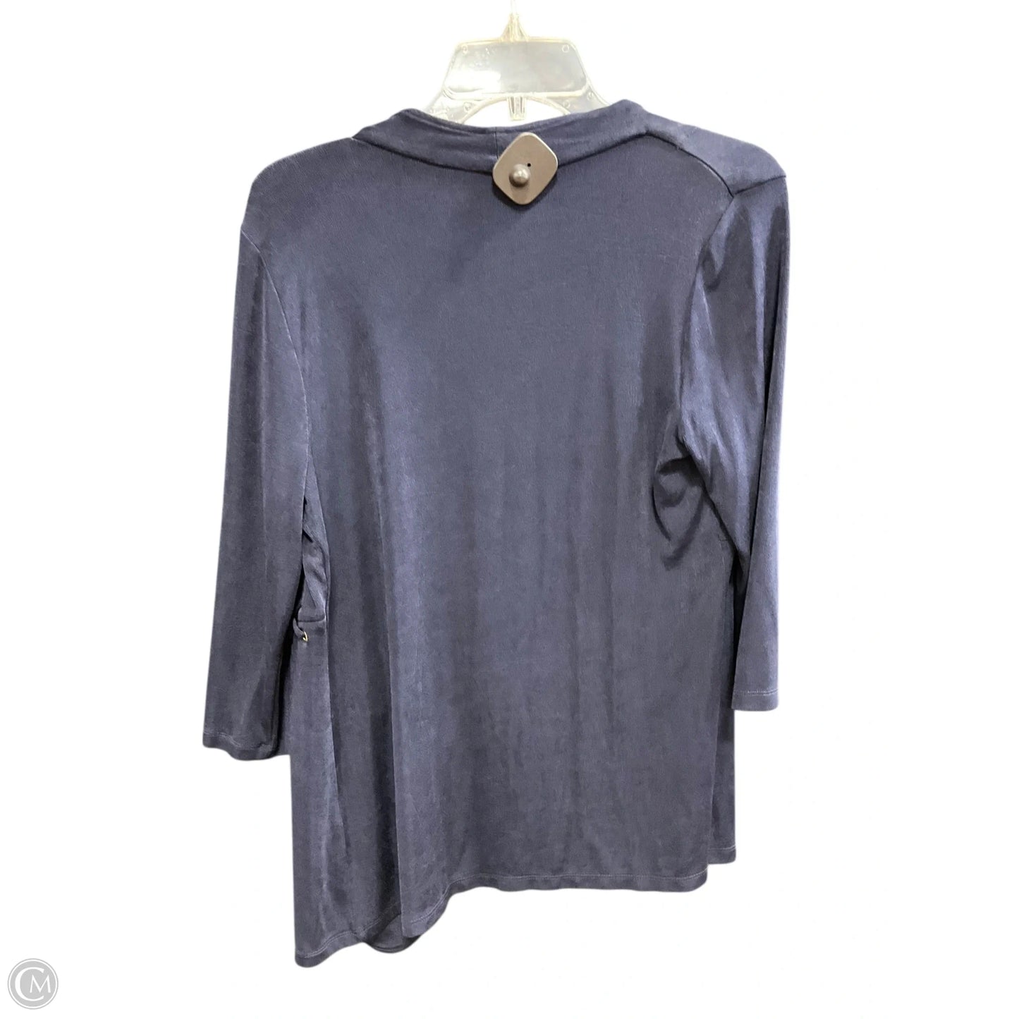 Cardigan By Chicos In Navy, Size: Xs