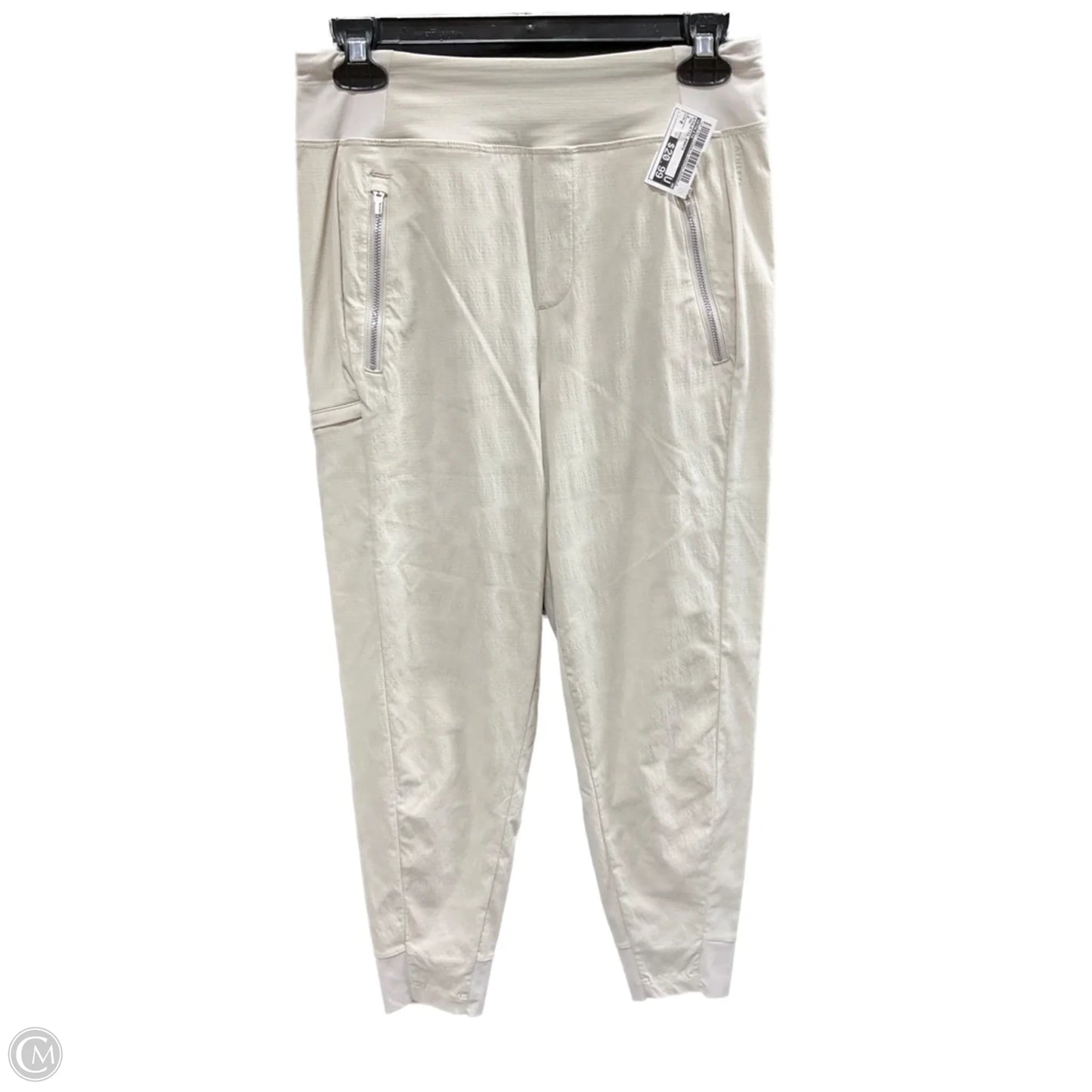 Athletic Pants By Athleta In Tan, Size: 0