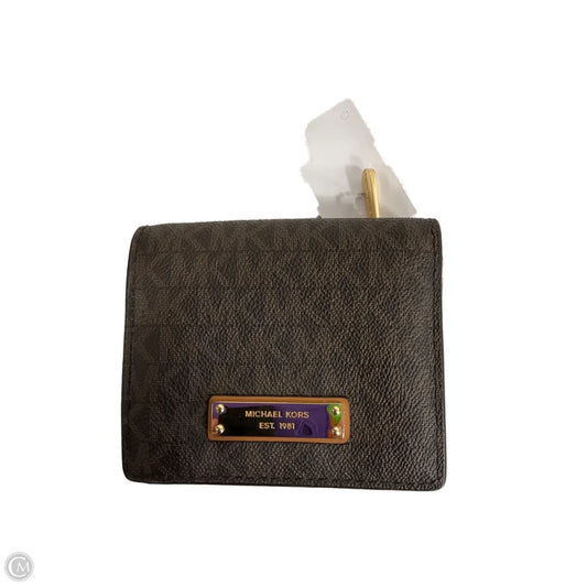 Wallet Designer By Michael Kors, Size: Small