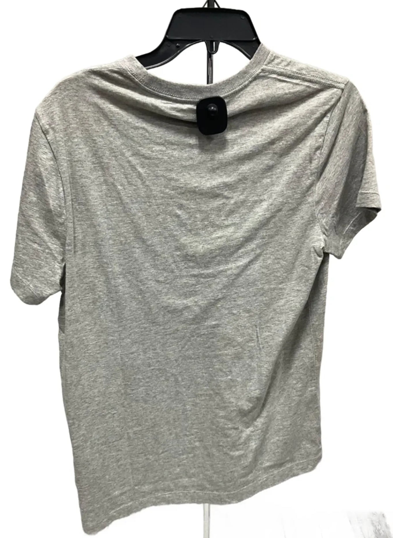 Top Short Sleeve Basic By J. Crew In Grey, Size: S