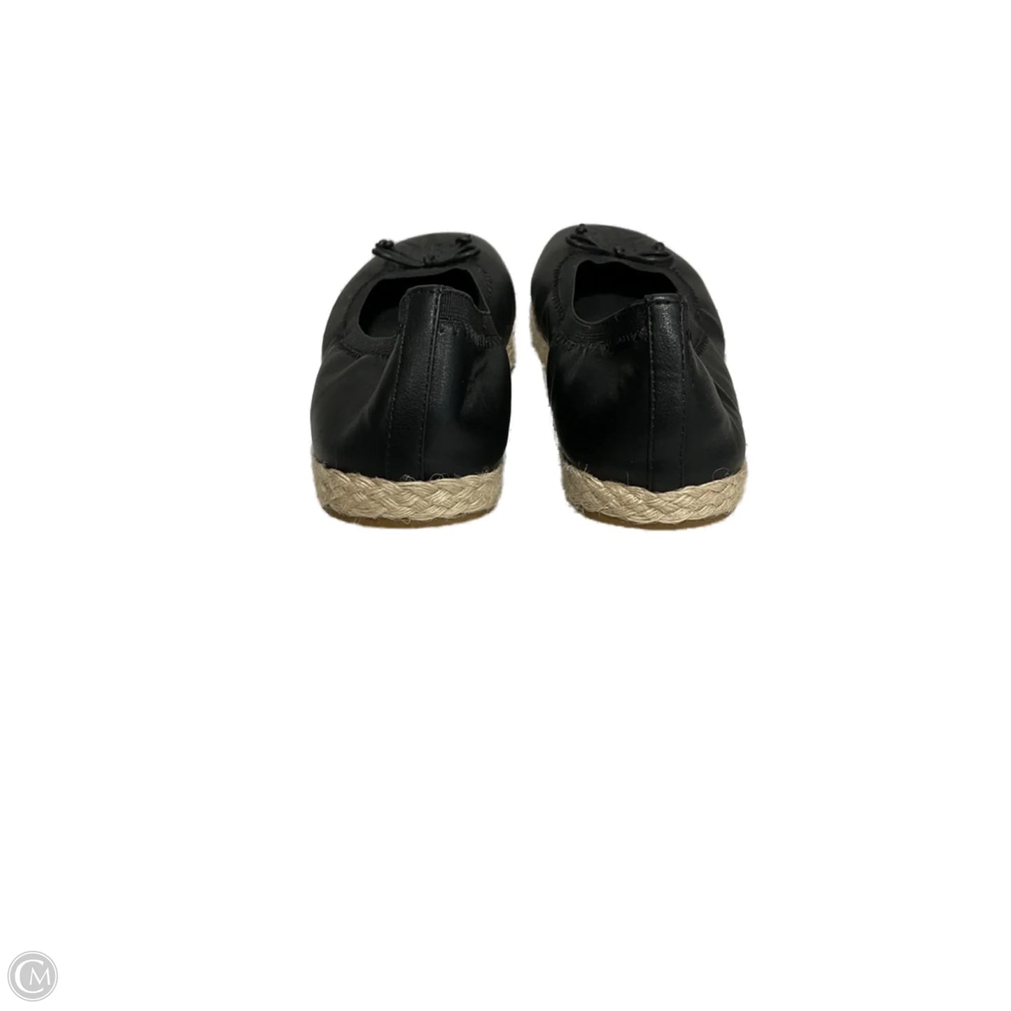 Shoes Flats By Frye And Co In Black, Size: 8.5