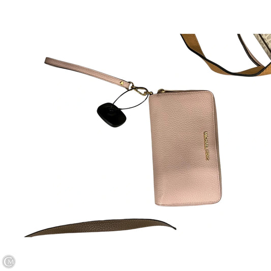 Wristlet Designer By Michael Kors, Size: Medium