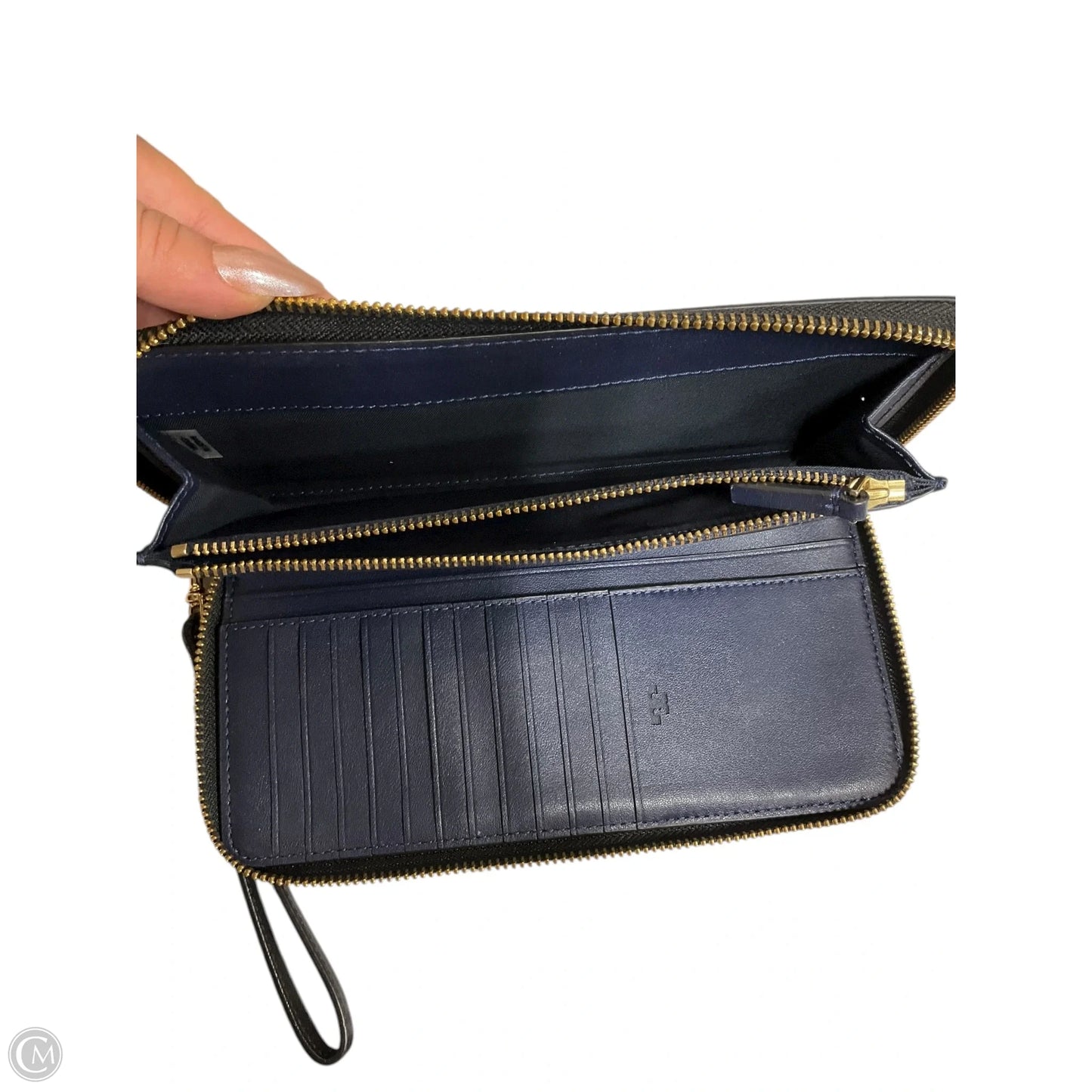Wristlet Designer By Tory Burch, Size: Small