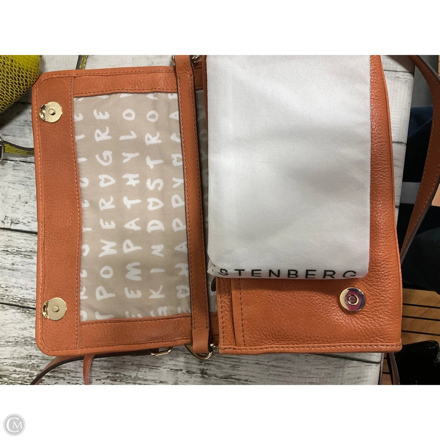 Handbag By Aimee Kestenberg, Size: Medium