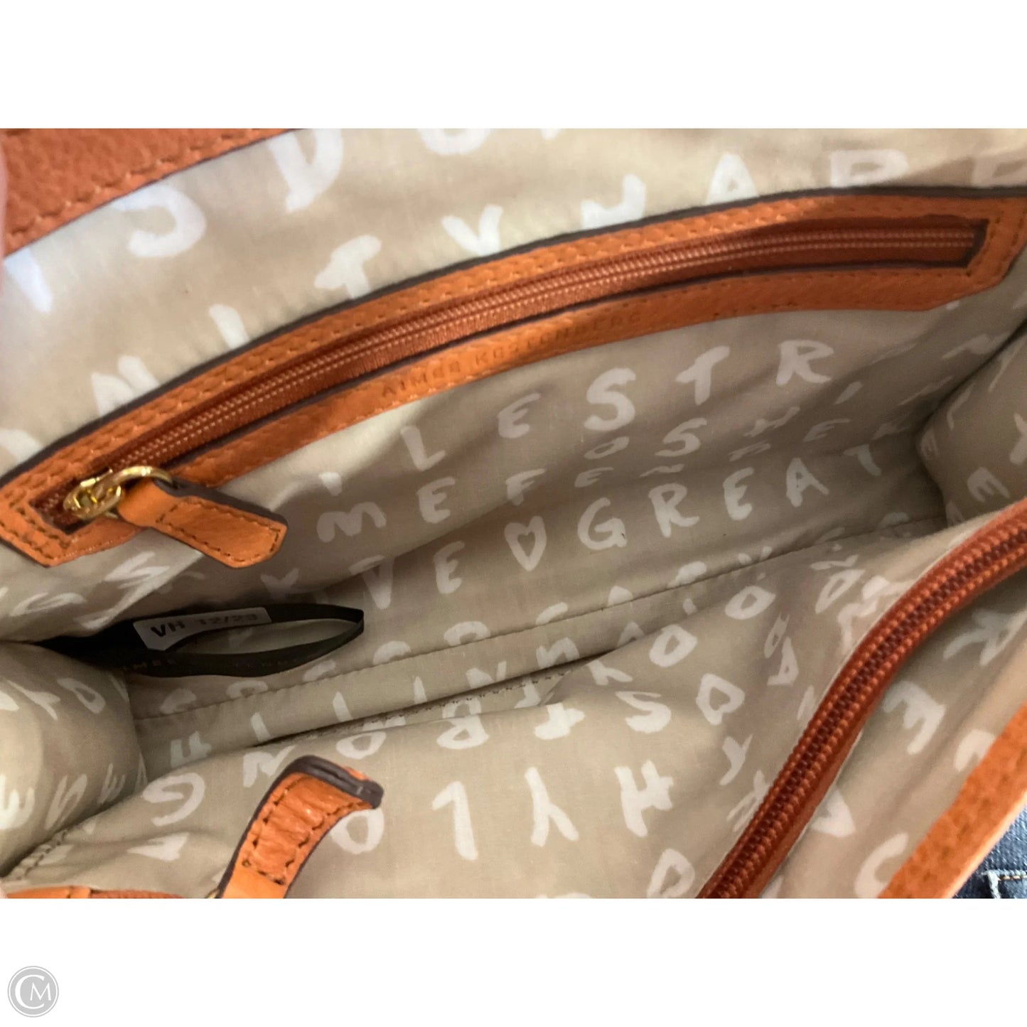 Handbag By Aimee Kestenberg, Size: Medium