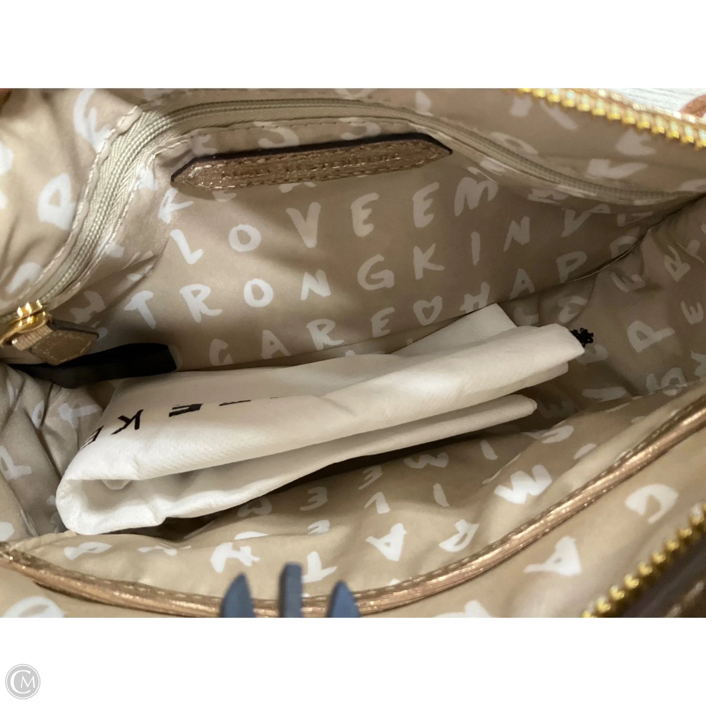 Handbag By Aimee Kestenberg, Size: Medium