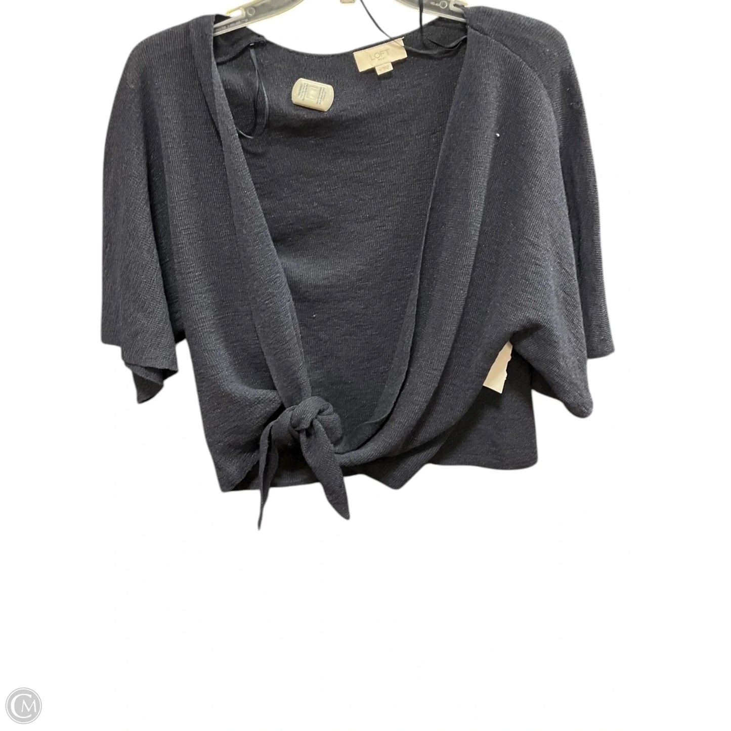 Cardigan By Loft In Navy, Size: M