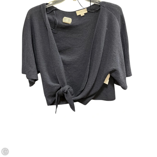 Cardigan By Loft In Navy, Size: M