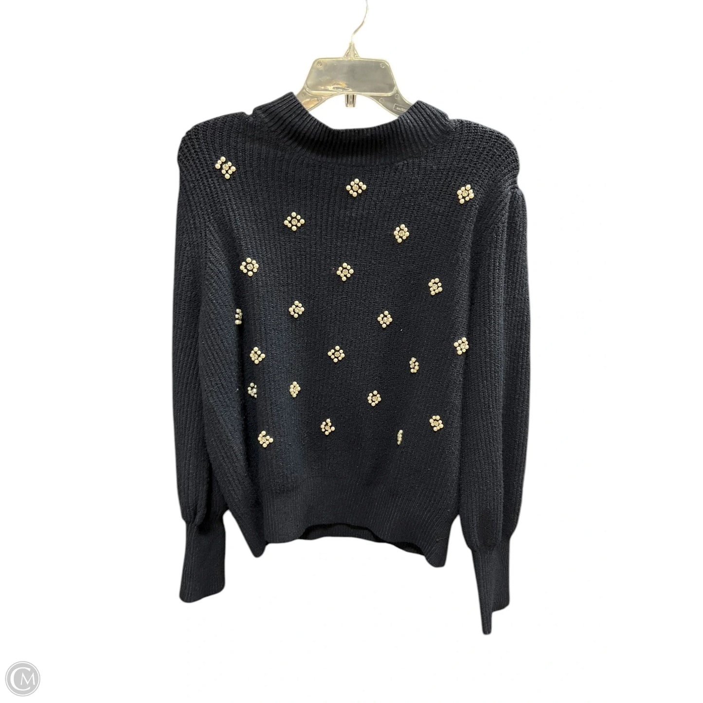 Sweater By Liz Claiborne In Blue, Size: Xl