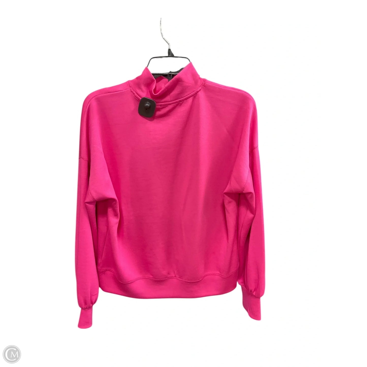 Top Long Sleeve Basic By Truth In Pink, Size: M