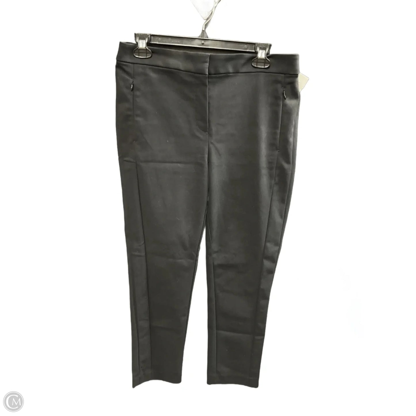 Pants Dress By Loft In Black, Size: 8