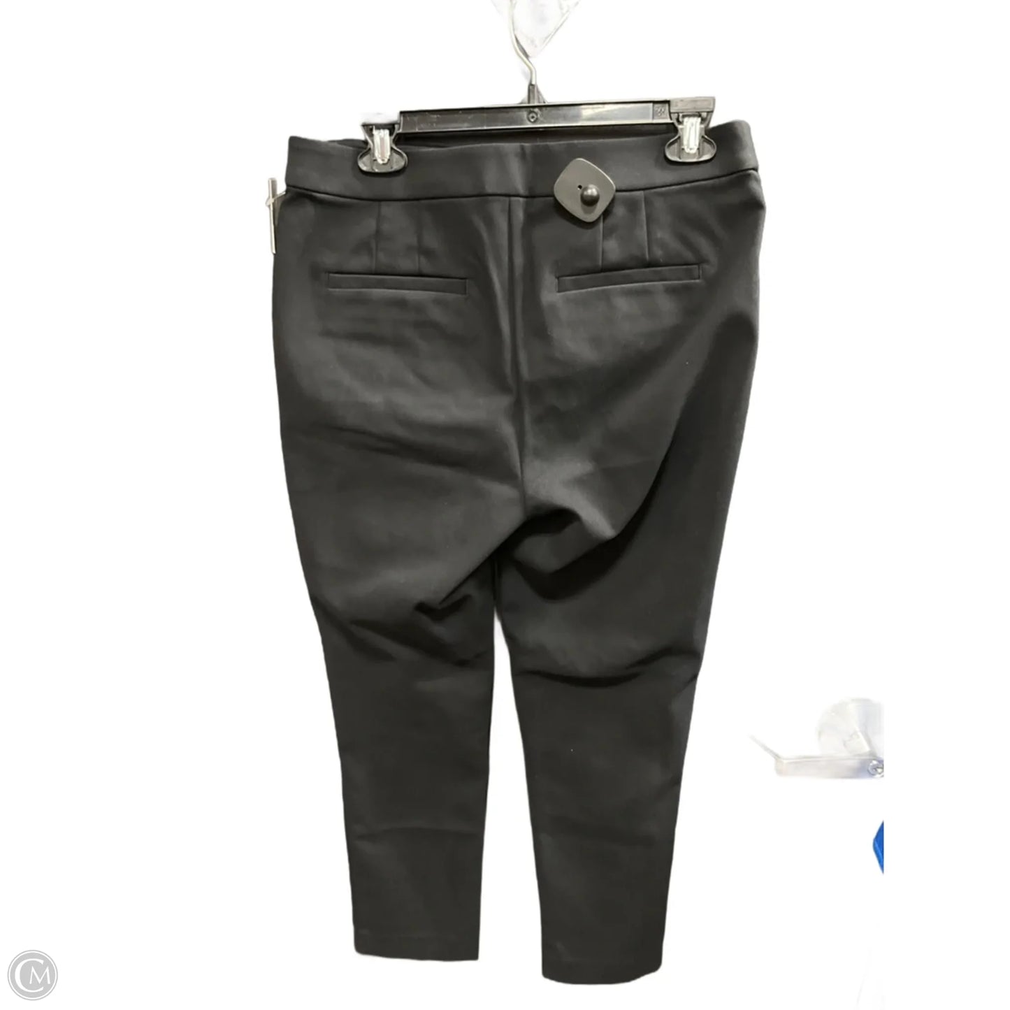 Pants Dress By Loft In Black, Size: 8