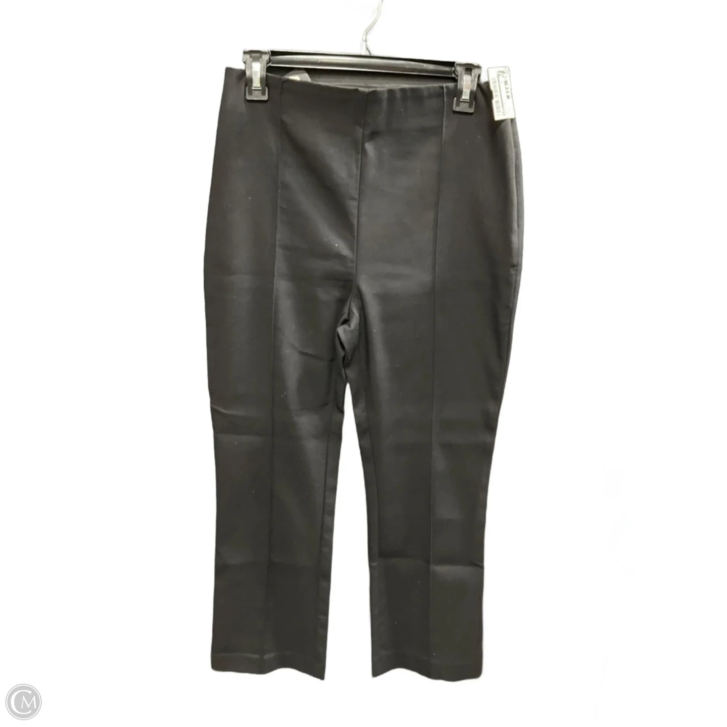 Pants Dress By Loft In Black, Size: 8