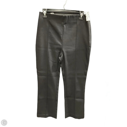Pants Dress By Loft In Black, Size: 8
