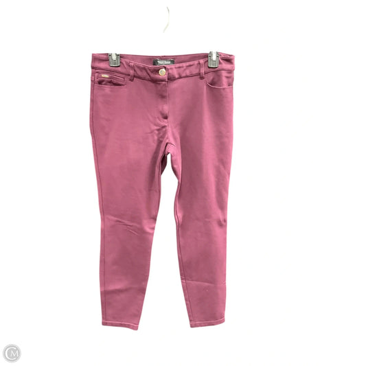 Pants Dress By White House Black Market In Maroon, Size: 6