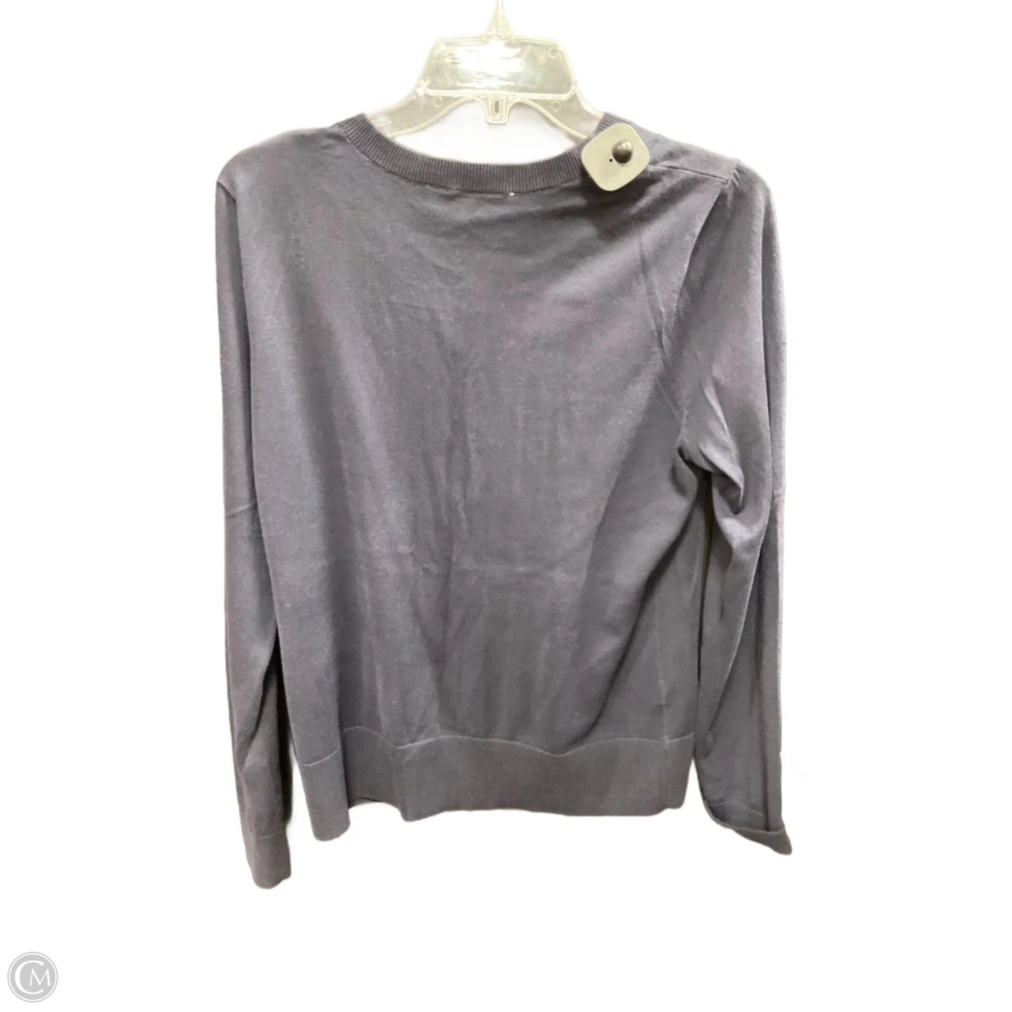 Cardigan By Loft In Navy, Size: M