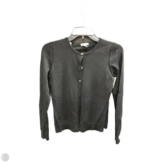 Cardigan By Gap In Black, Size: M