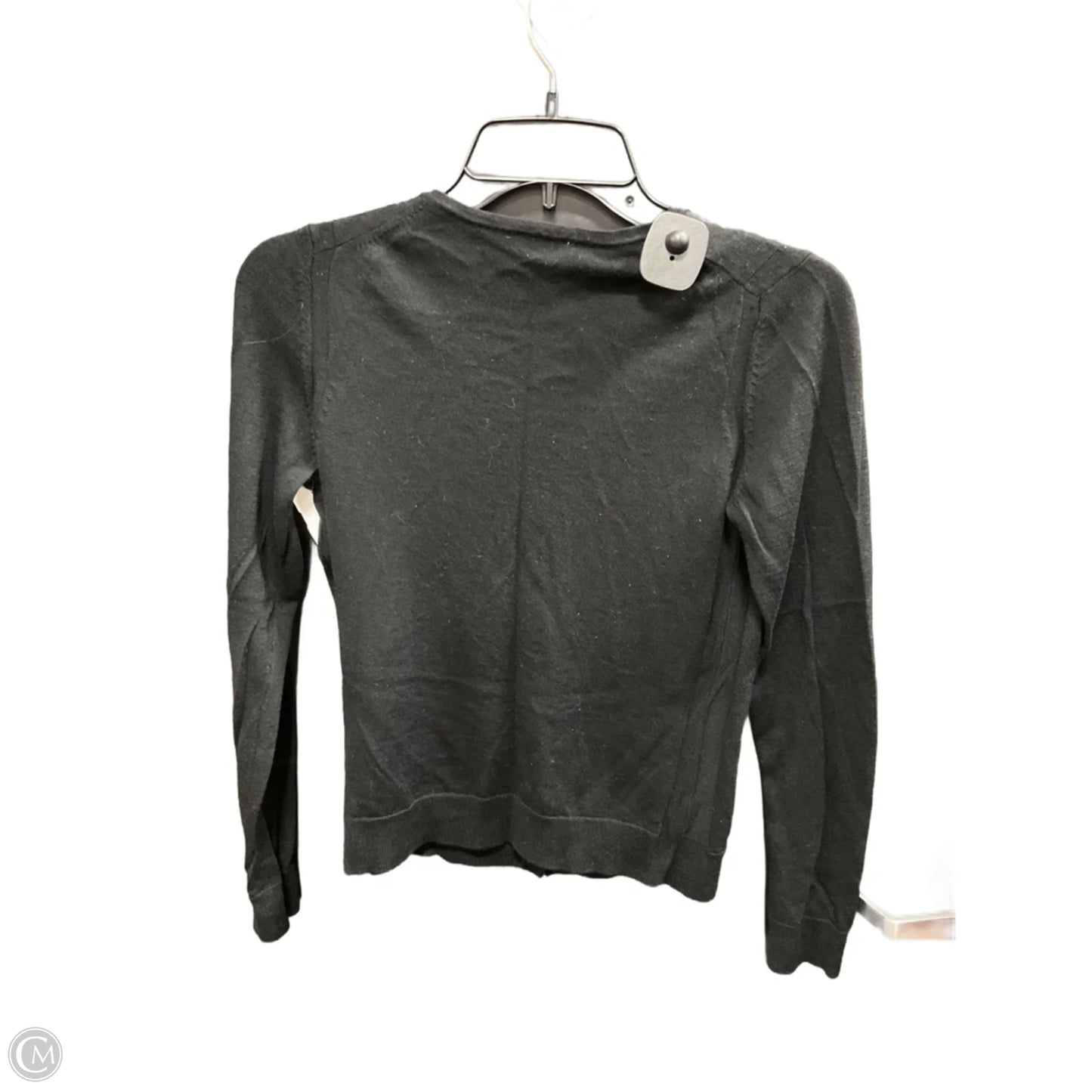 Cardigan By Gap In Black, Size: M