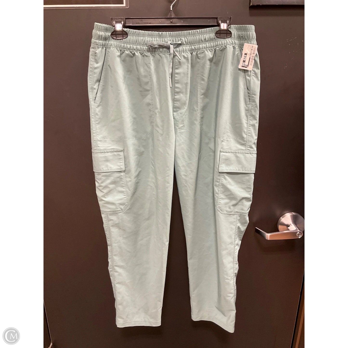 Athletic Pants By The North Face In Green, Size: L