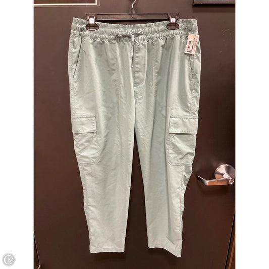 Athletic Pants By The North Face In Green, Size: L