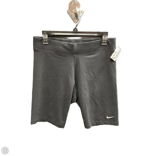 Athletic Shorts By Nike Apparel In Black, Size: L