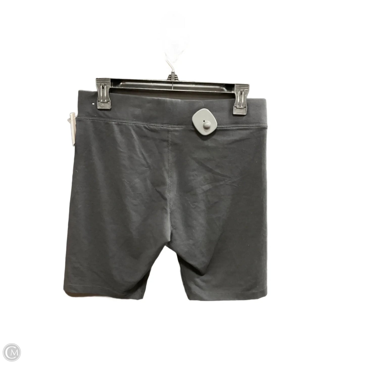 Athletic Shorts By Nike Apparel In Black, Size: L