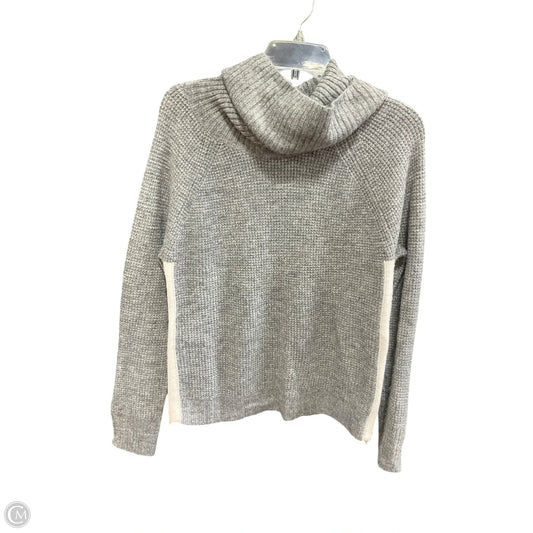 Sweater By Lou And Grey In Grey, Size: Xs