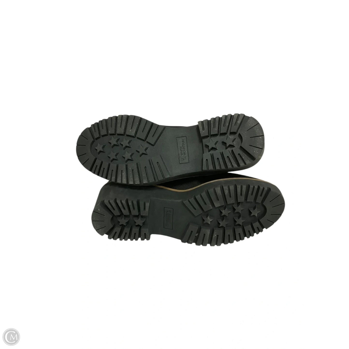 Boots Ankle Heels By White Mountain In Black, Size: 8.5