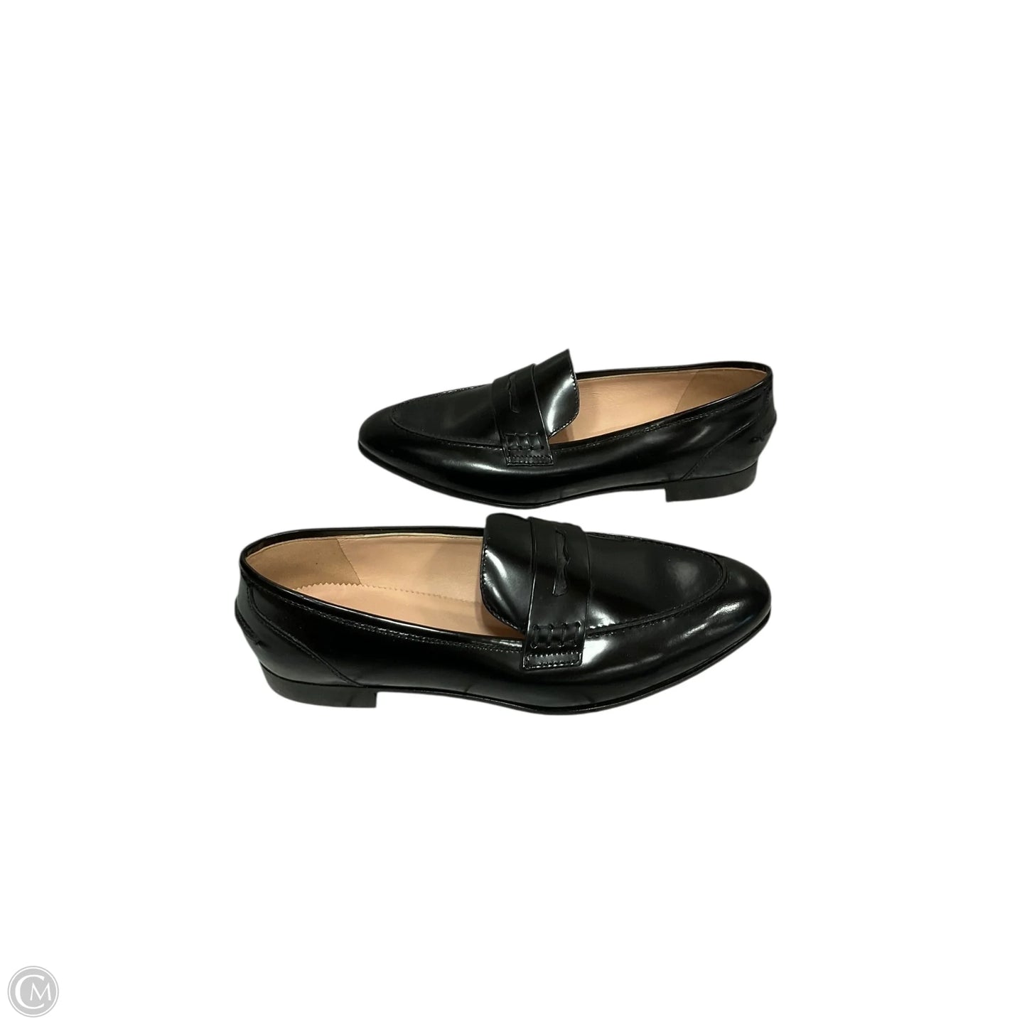 Shoes Heels Block By J. Crew In Black, Size: 8