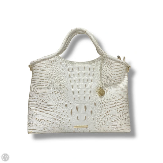Handbag Designer By Brahmin, Size: Large