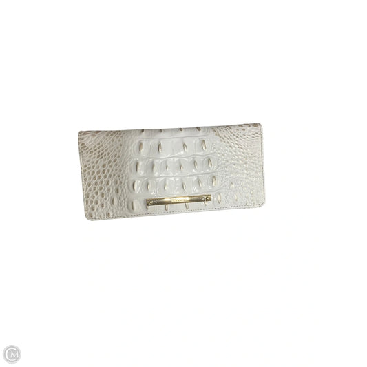 Wallet Designer By Brahmin, Size: Medium