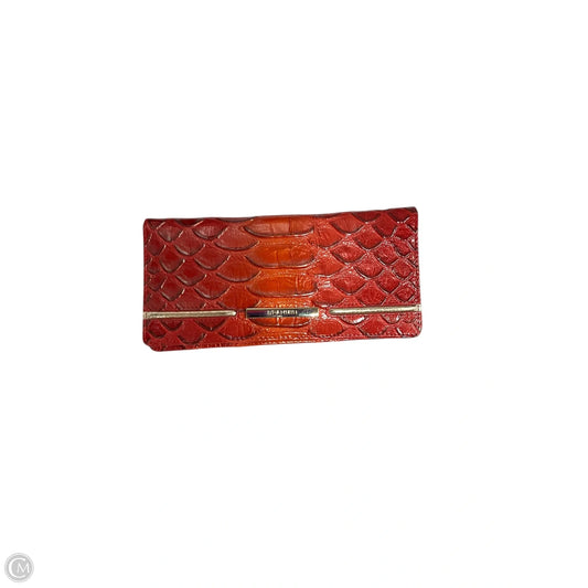 Wallet Designer By Brahmin, Size: Medium