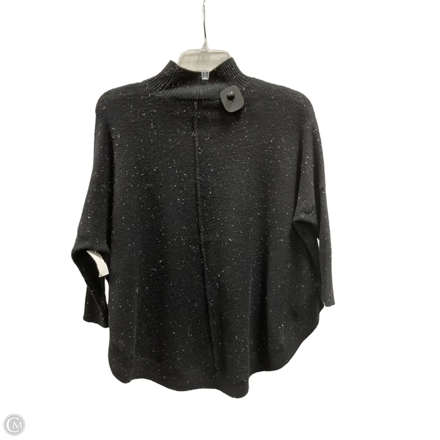 Sweater By Loft In Black, Size: Xsp