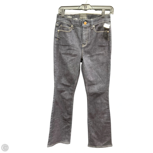 Jeans Wide Leg By White House Black Market In Blue Denim, Size: 2