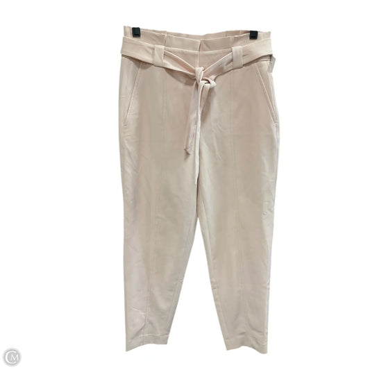 Pants Dress By White House Black Market In Peach, Size: 2