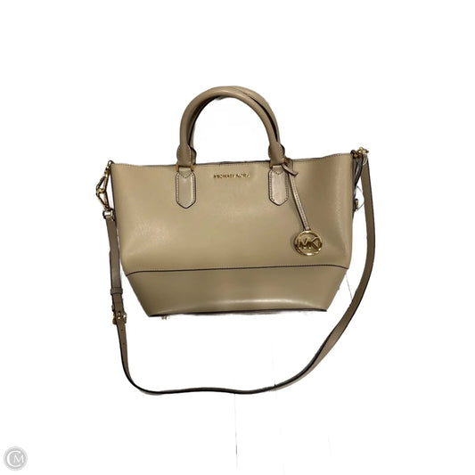 Handbag Designer By Michael Kors, Size: Large