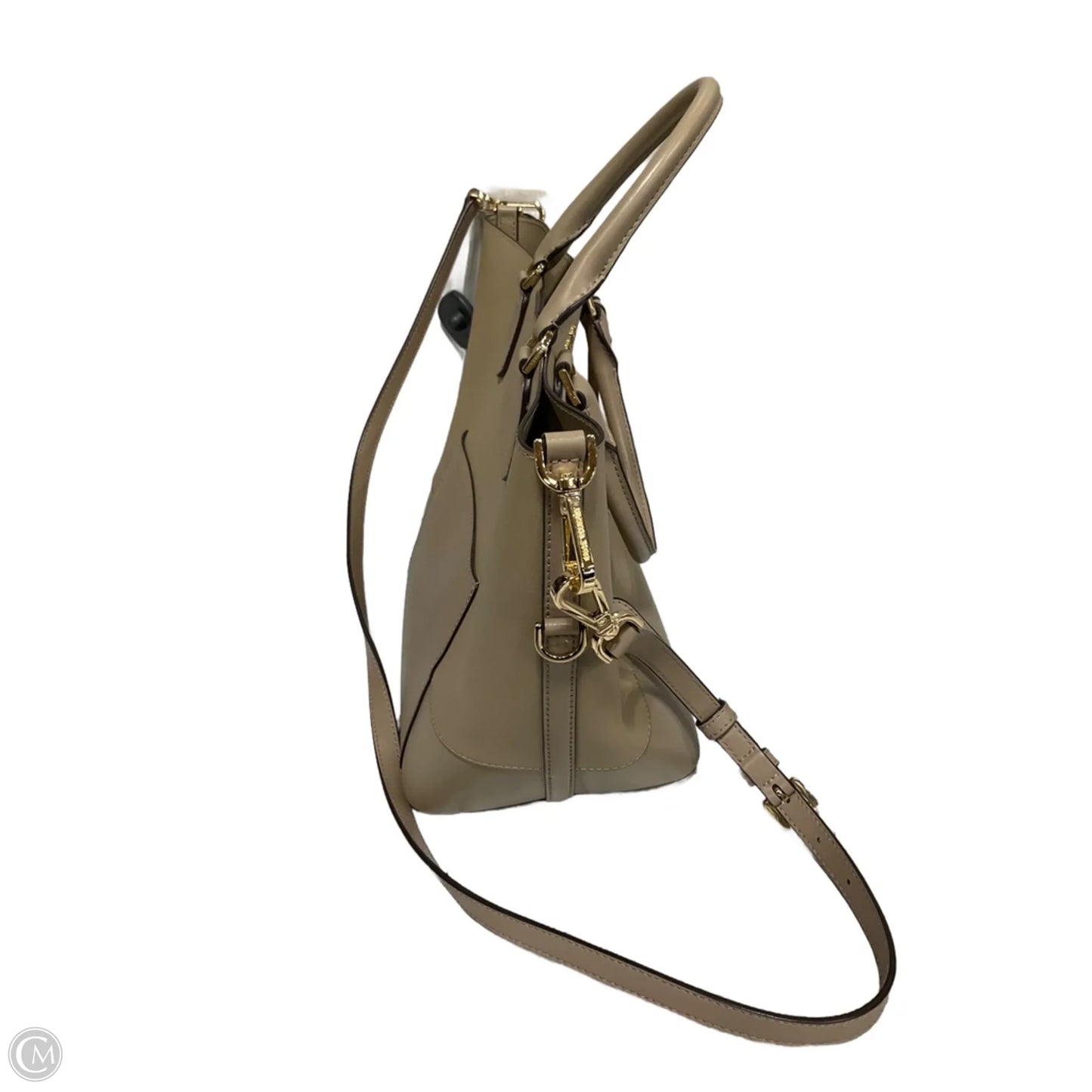 Handbag Designer By Michael Kors, Size: Large