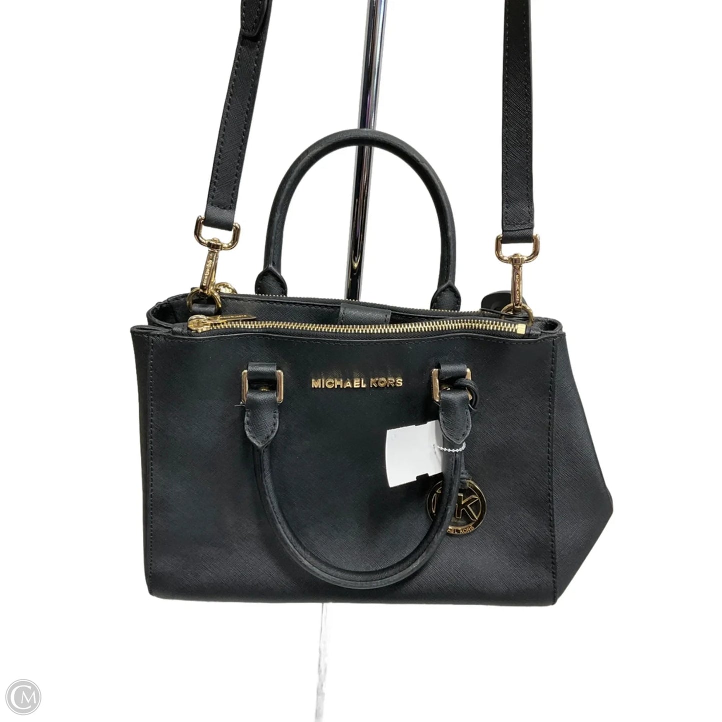 Handbag Designer By Michael Kors, Size: Medium