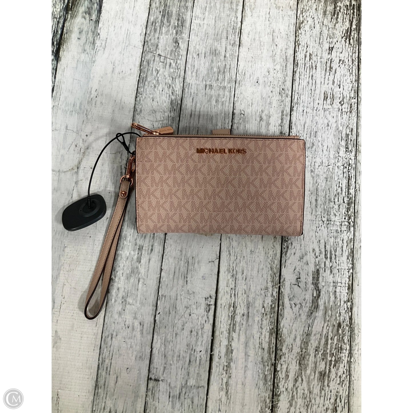 Wristlet Designer By Michael Kors, Size: Medium