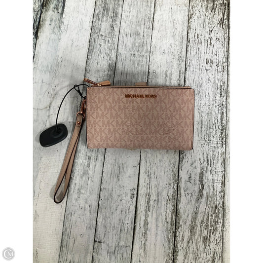 Wristlet Designer By Michael Kors, Size: Medium