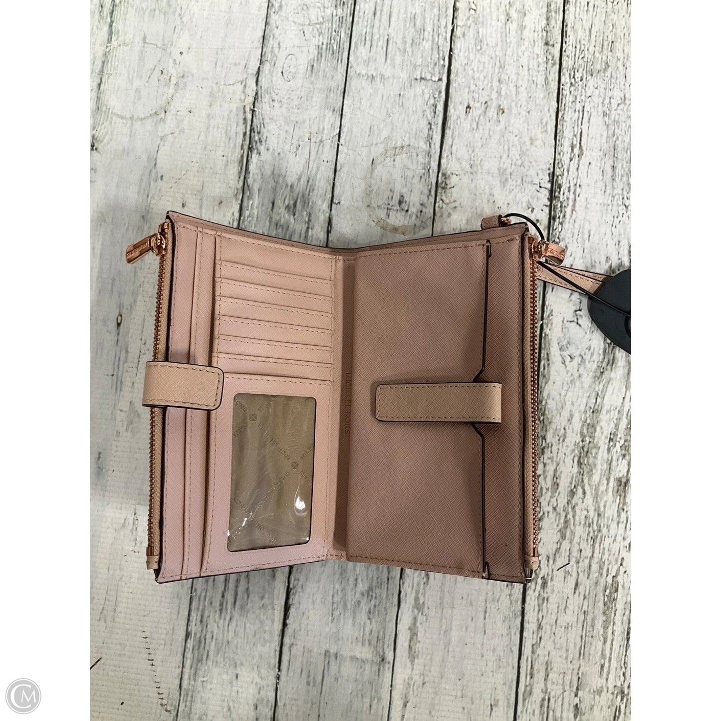 Wristlet Designer By Michael Kors, Size: Medium