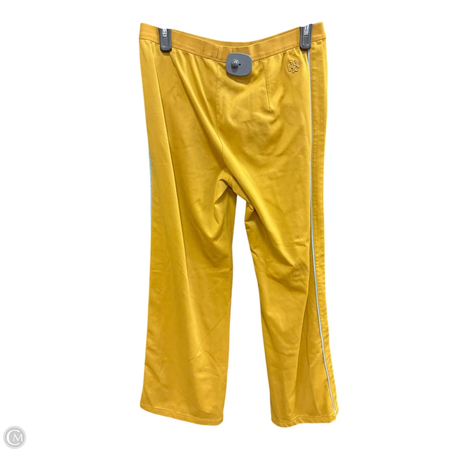 Athletic Pants By Clothes Mentor In Yellow, Size: M