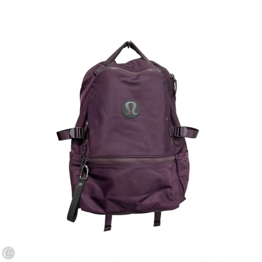 Backpack By Lululemon, Size: Large