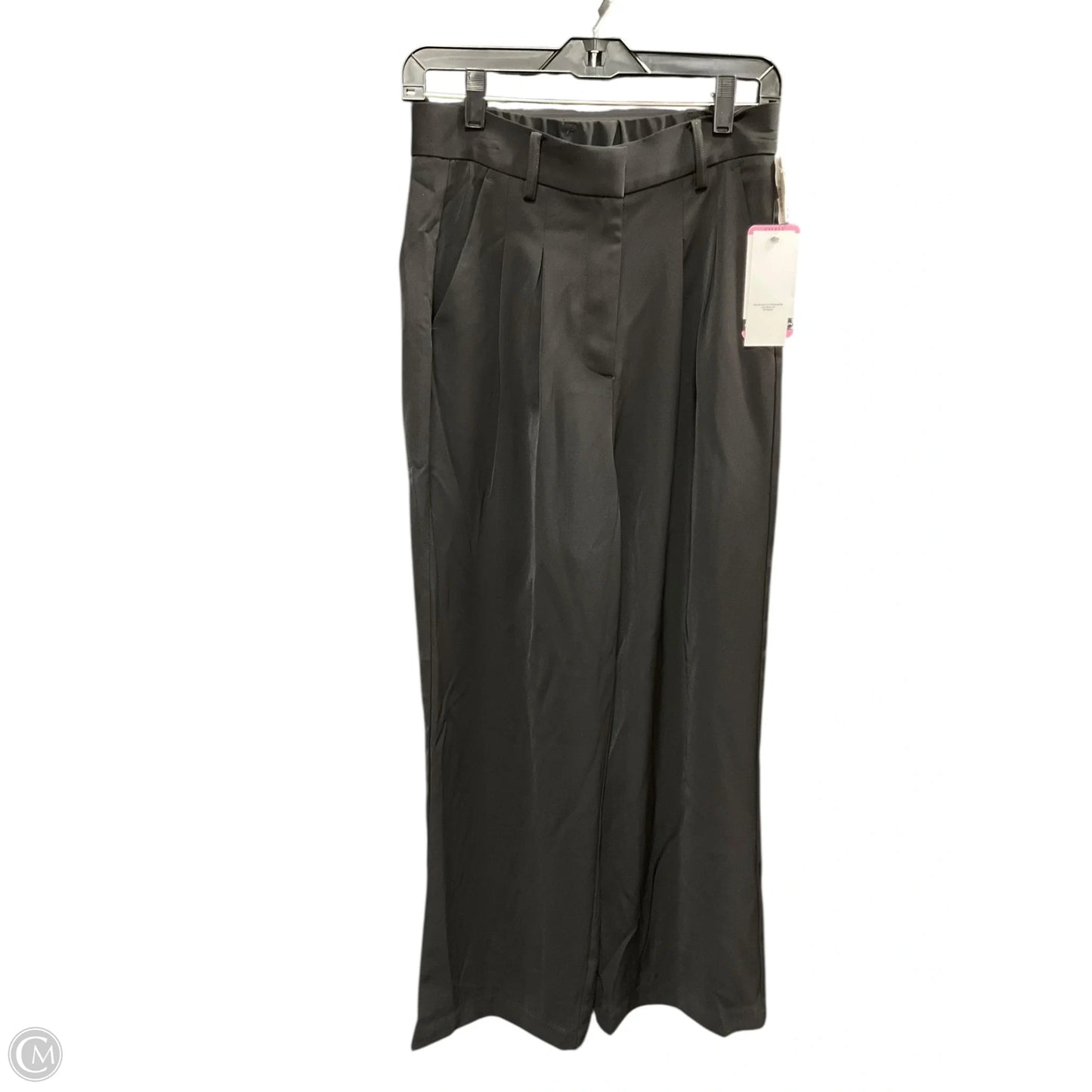 Pants Wide Leg By French Connection In Black, Size: S