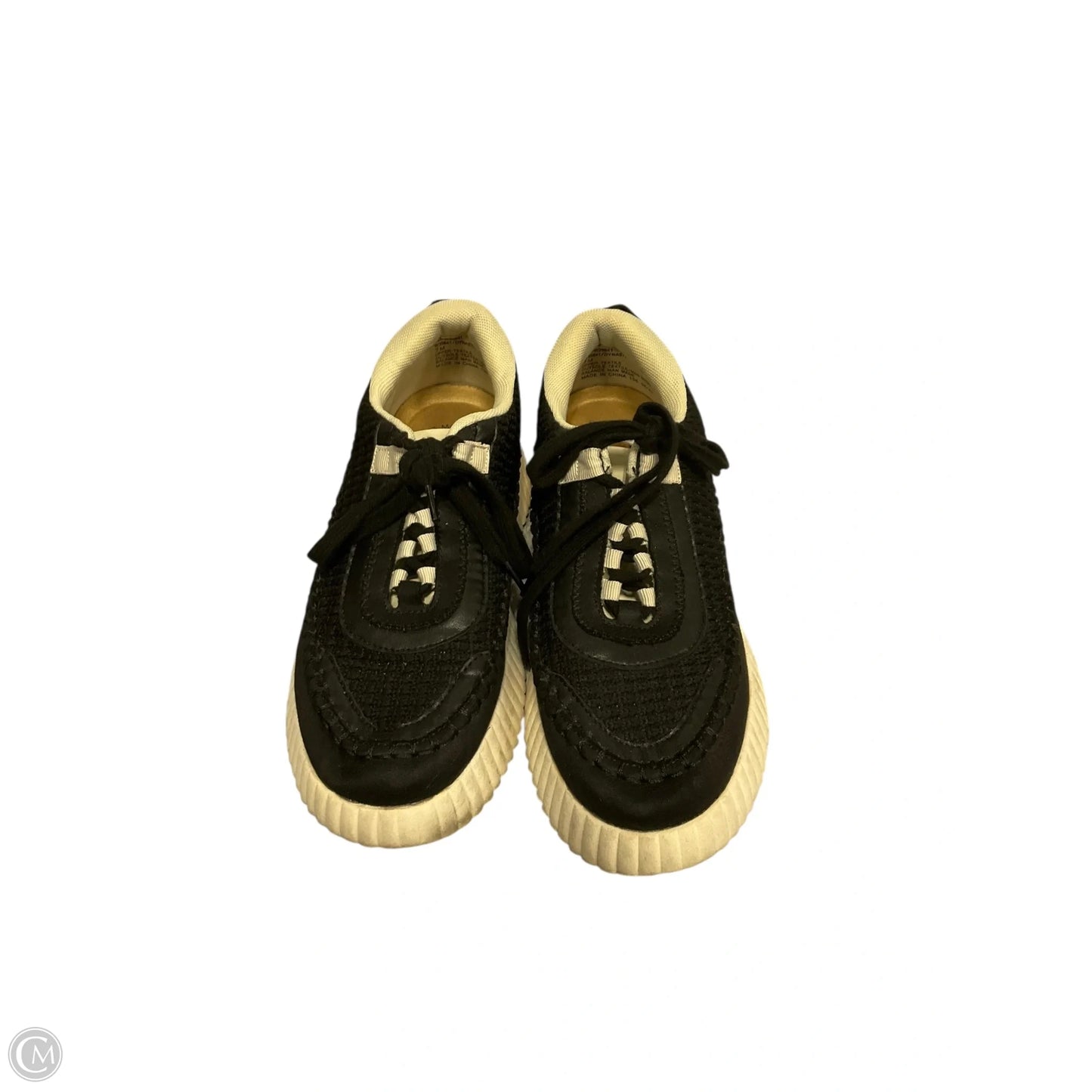 Shoes Athletic By Stone Mountain In Black, Size: 7
