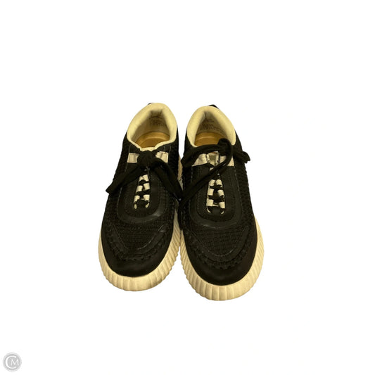 Shoes Athletic By Stone Mountain In Black, Size: 7