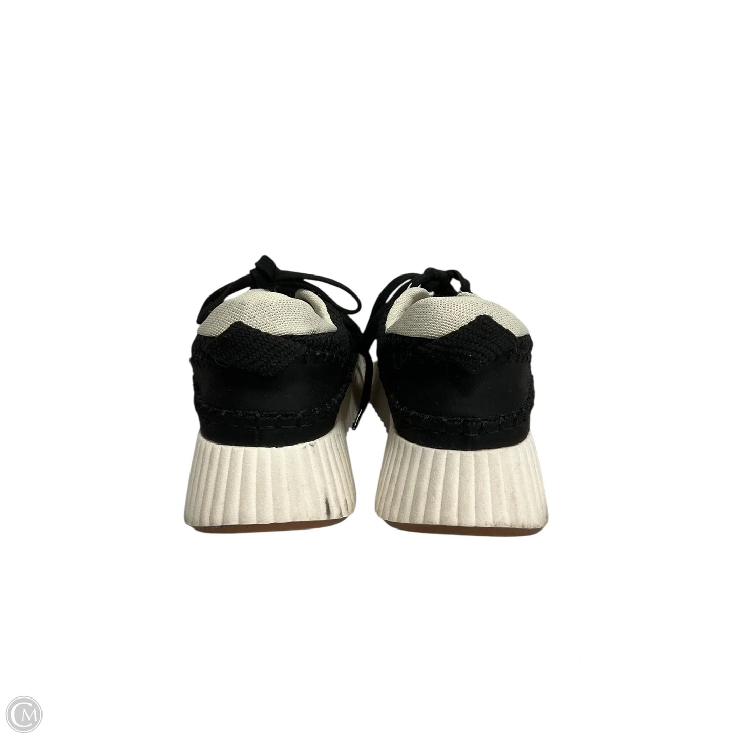 Shoes Athletic By Stone Mountain In Black, Size: 7