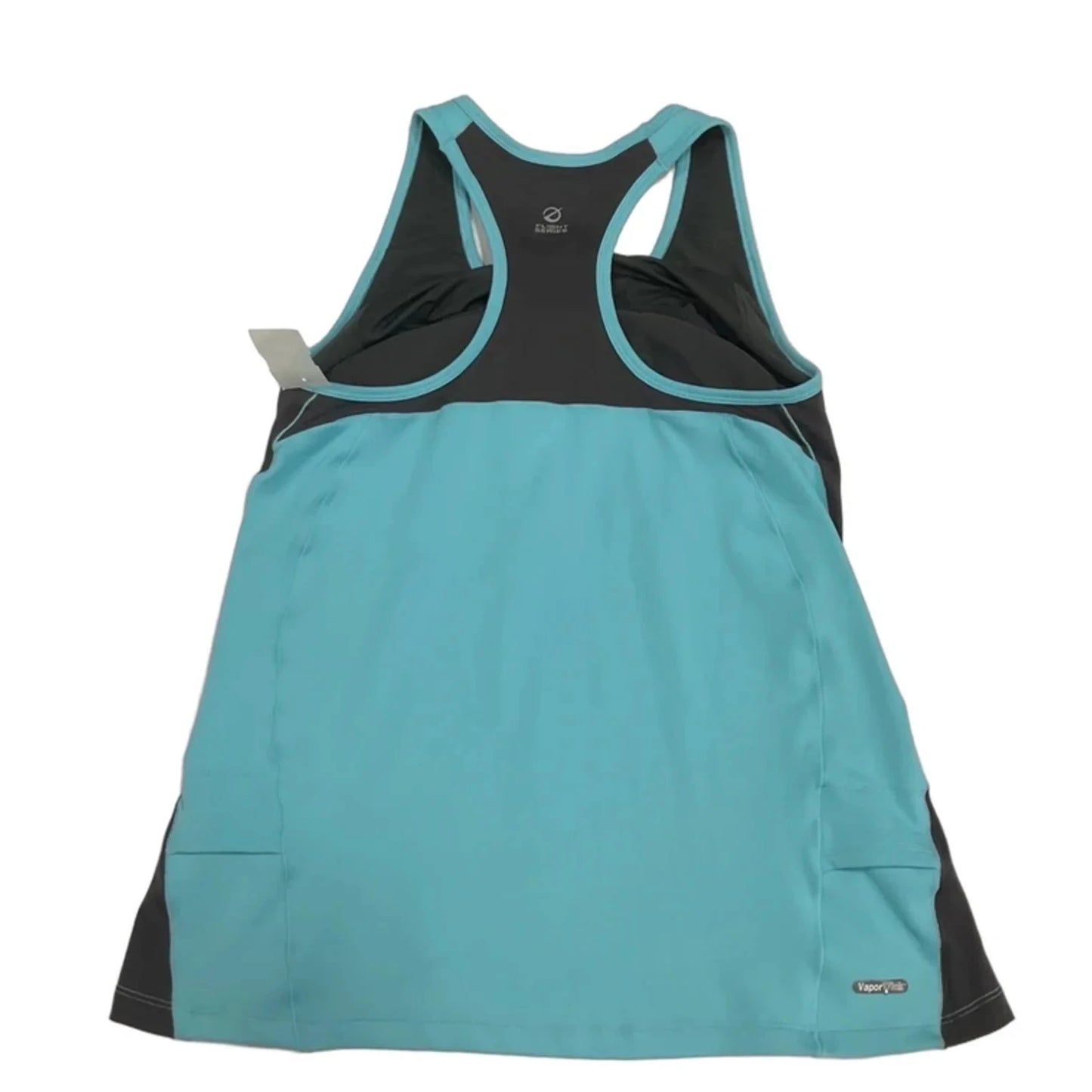 Athletic Tank Top By The North Face In Blue & Grey, Size: Xl